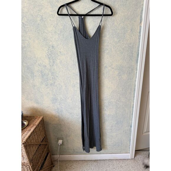 Rip curl maxi dress gray size small - Picture 2 of 7